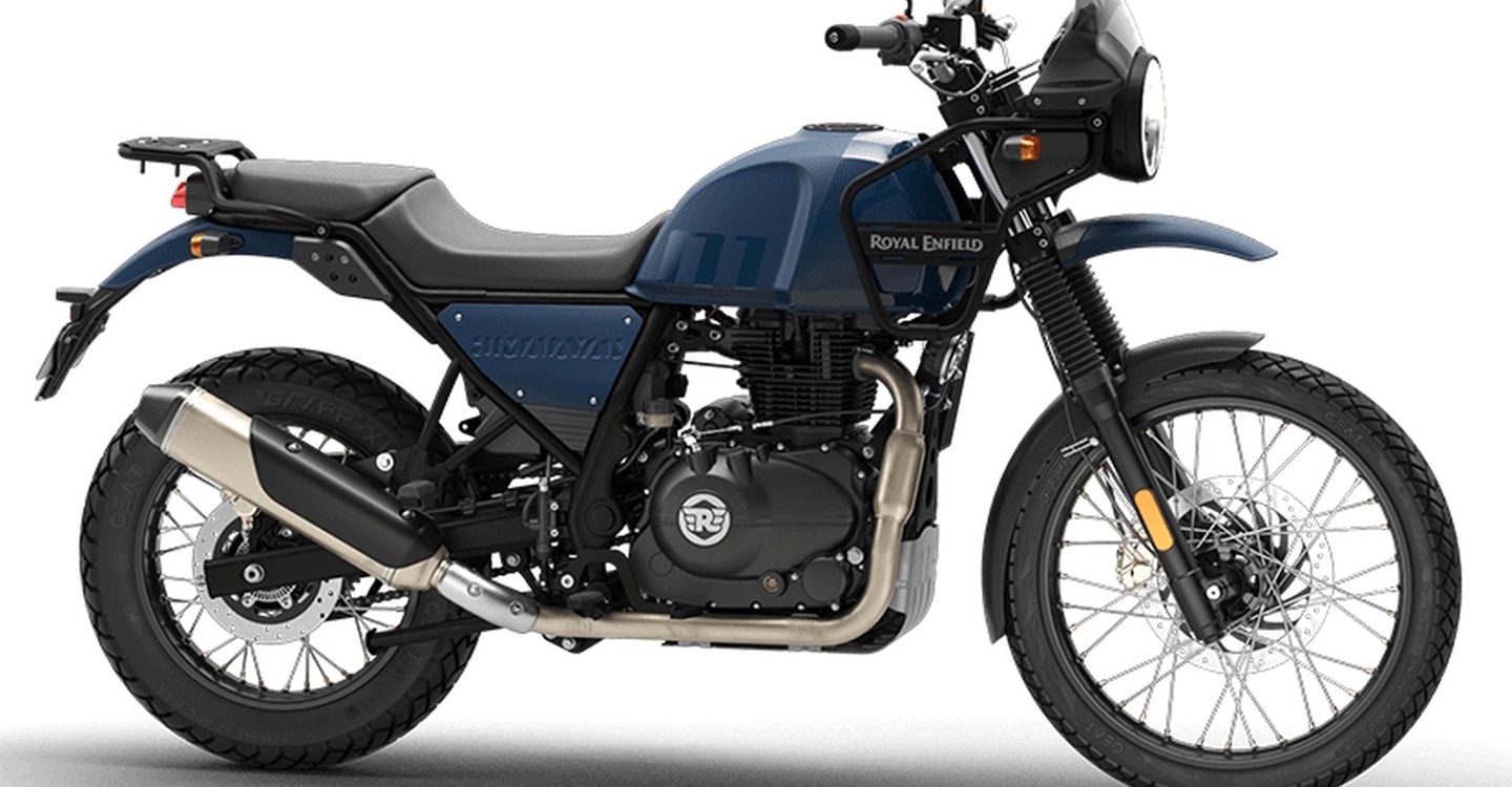 Royal Enfield Himalayan 410