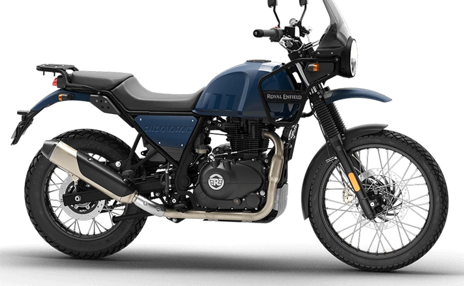 Royal Enfield Himalayan 410 Bild 5: Royal Enfield Himalayan 410
