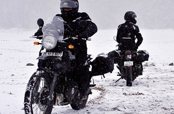Royal Enfield Himalayan 410 2024 - Bild 7
