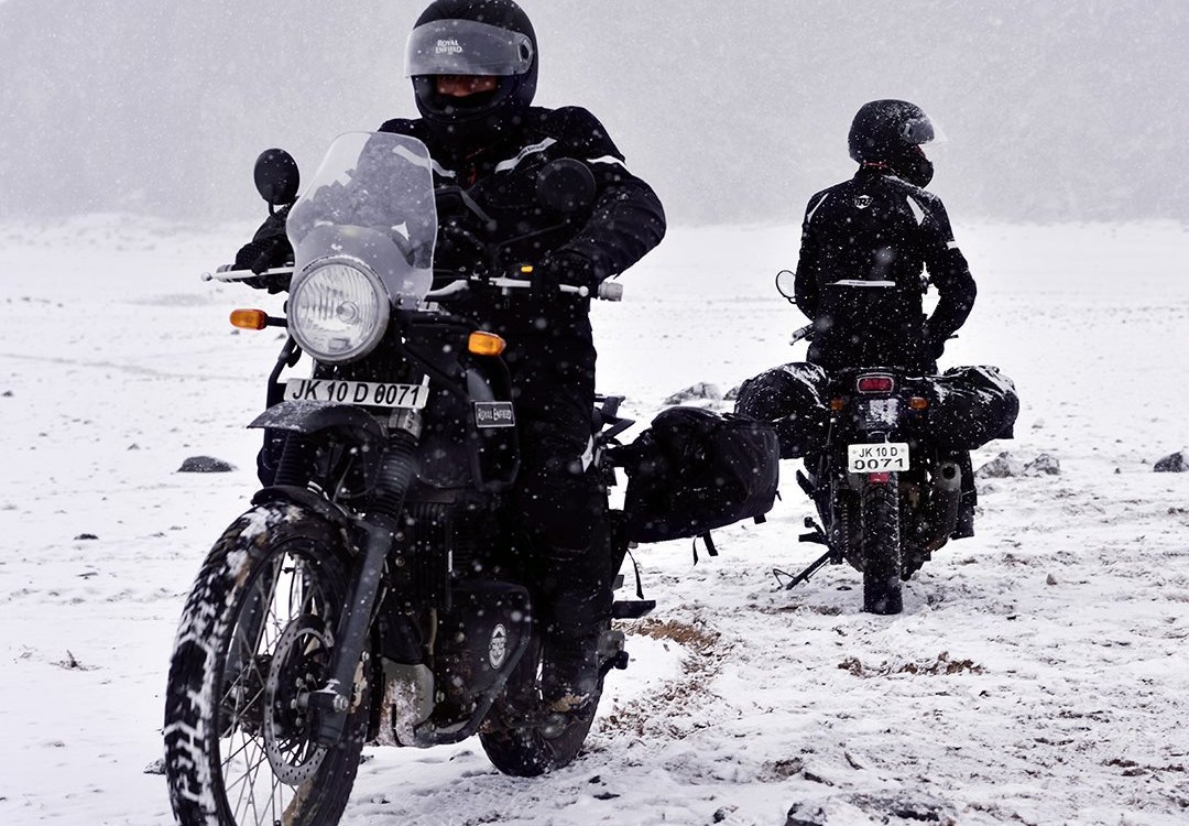 Royal Enfield Himalayan 410