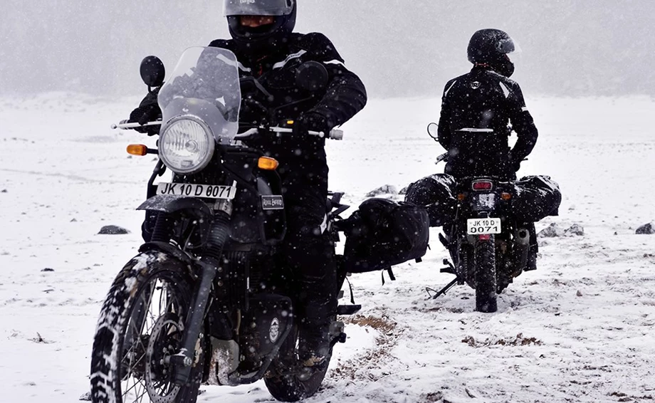Royal Enfield Himalayan 410 Bild 6: Royal Enfield Himalayan 410