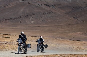 Royal Enfield Himalayan 410 2024 - Bild 8