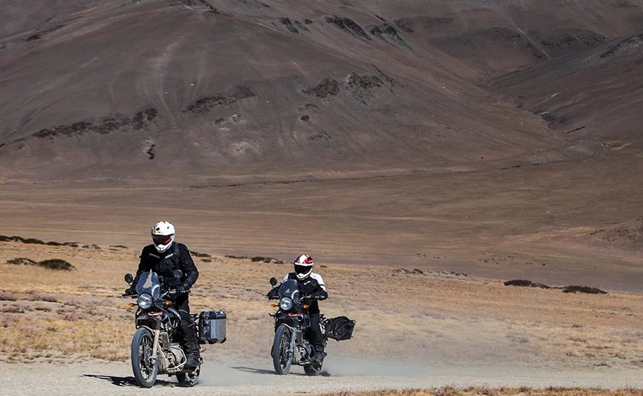 Royal Enfield Himalayan 410 Bild 7: Royal Enfield Himalayan 410