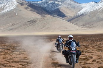 Royal Enfield Himalayan 410 2024 - Bild 9