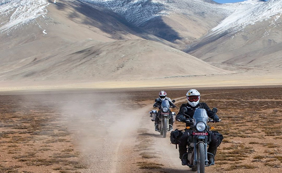 Royal Enfield Himalayan 410 Bild 8: Royal Enfield Himalayan 410
