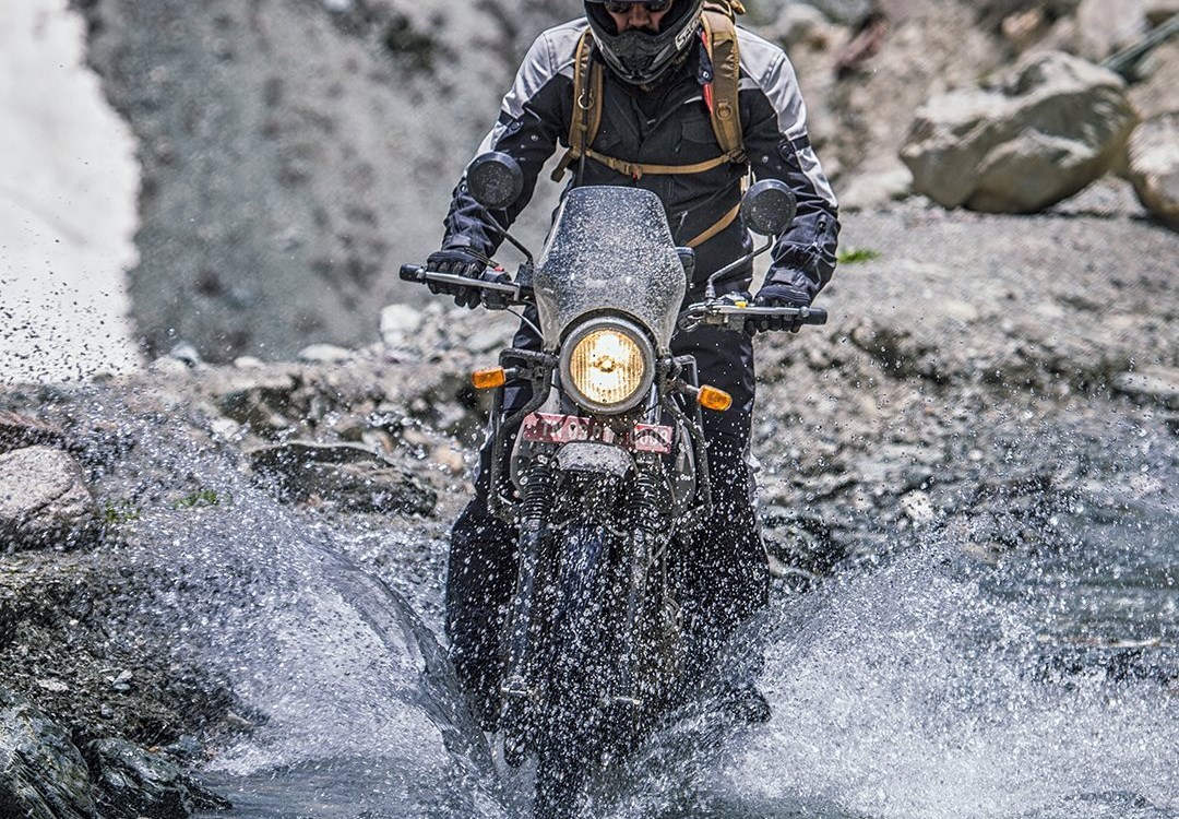 Royal Enfield Himalayan 410