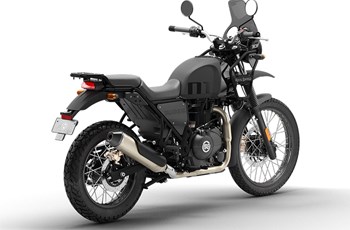 Royal Enfield Himalayan 410 2024 - Bild 11