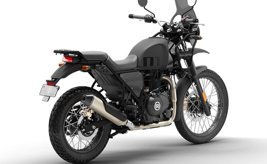 Royal Enfield Himalayan 410 Bild 10: Royal Enfield Himalayan 410