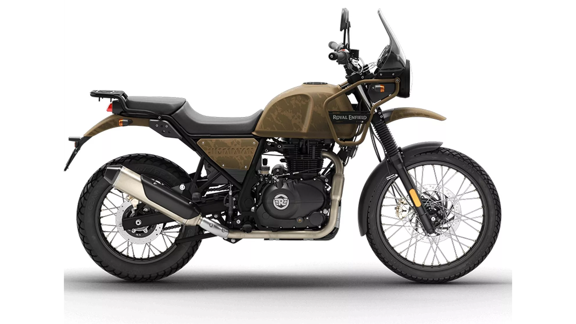 Royal Enfield Himalayan 410 - Image 9 Royal Enfield Himalayan 410 - Image 9