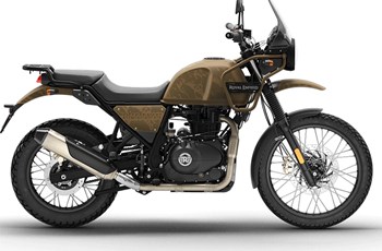 Royal Enfield Himalayan 410 2024 - Bild 12