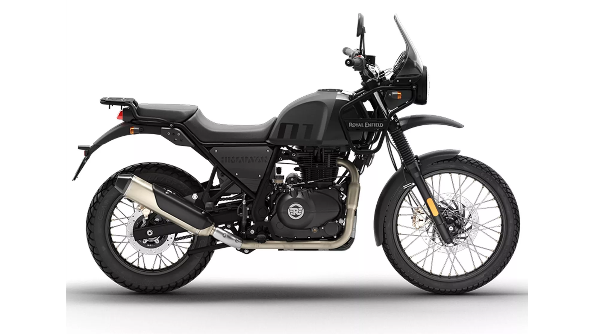 Royal Enfield Himalayan 410 - Image 10 Royal Enfield Himalayan 410 - Image 10