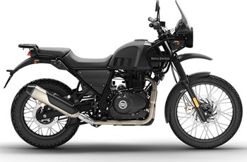 Royal Enfield Himalayan 410 2024 - Bild 13