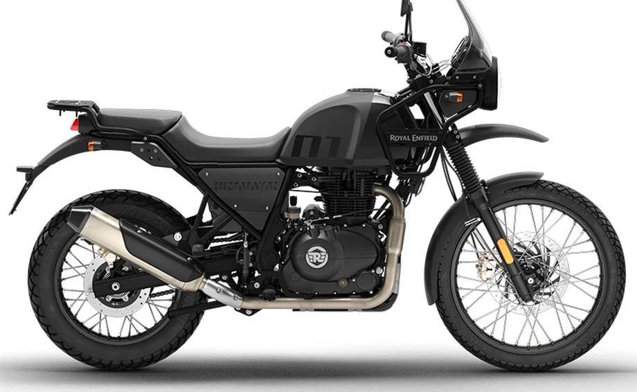 Royal Enfield Himalayan 410 Bild 12: Royal Enfield Himalayan 410