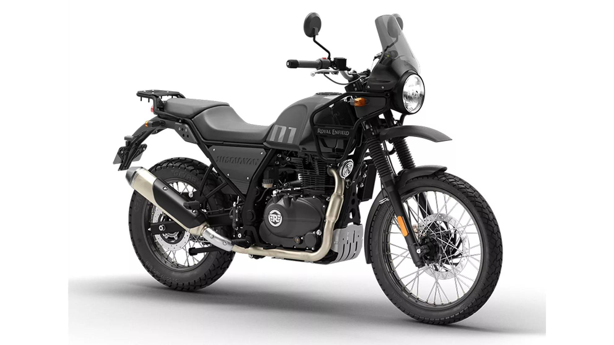 Royal Enfield Himalayan 410 - Image 11 Royal Enfield Himalayan 410 - Image 11