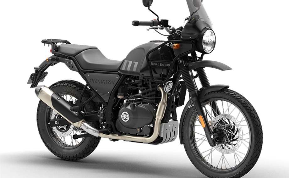 Royal Enfield Himalayan 410 Bild 13: Royal Enfield Himalayan 410