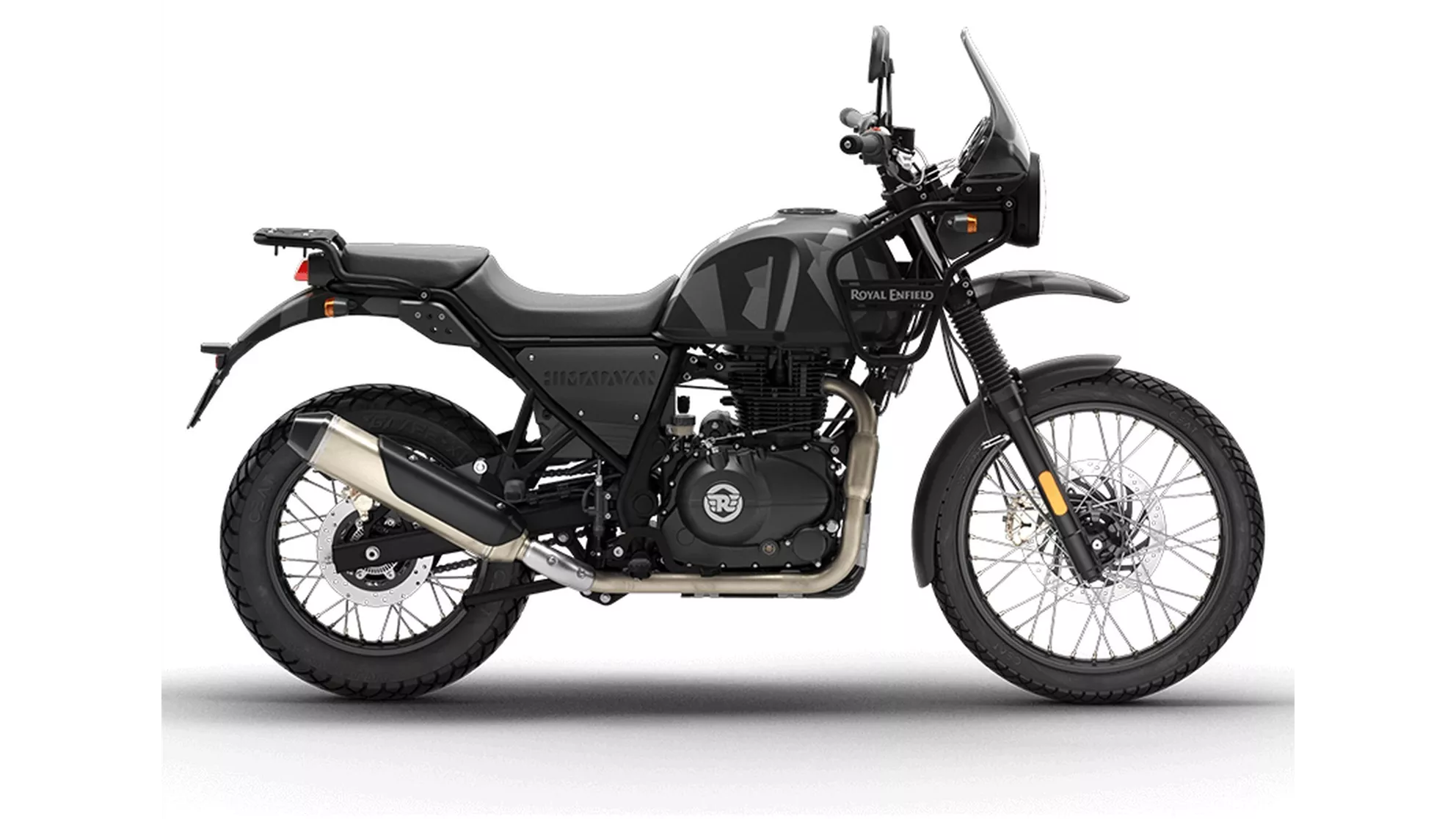 Royal Enfield Himalayan 410 - Image 12 Royal Enfield Himalayan 410 - Image 12