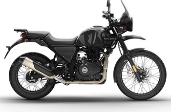 Royal Enfield Himalayan 410 2024 - Bild 15