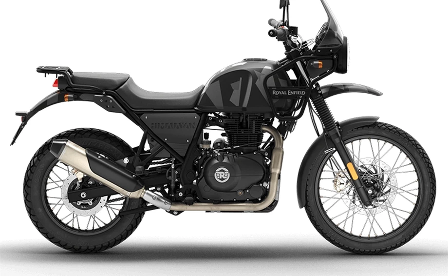 Royal Enfield Himalayan 410 Bild 14: Royal Enfield Himalayan 410