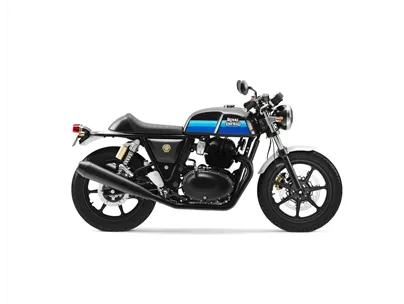 Royal Enfield Continental GT 650 2024 Royal Enfield Continental GT 650 2024