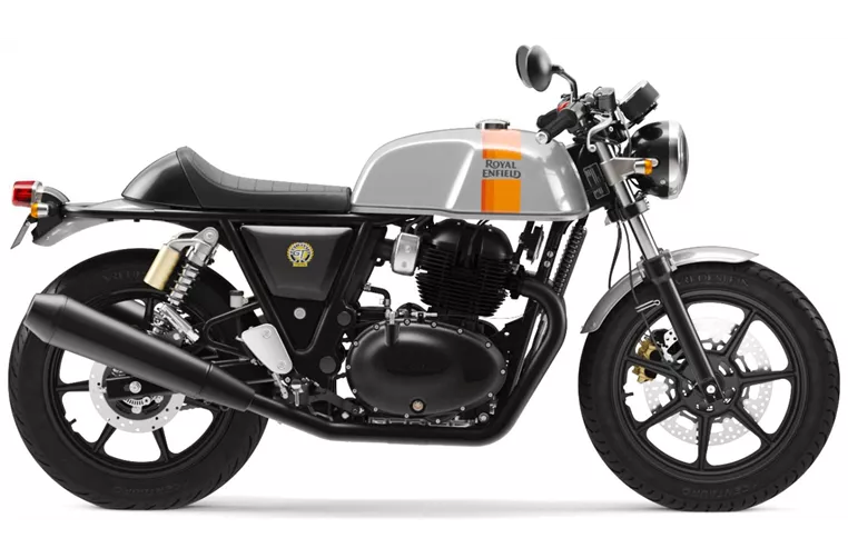 Royal Enfield Continental GT 650 2024 Royal Enfield Continental GT 650 2024