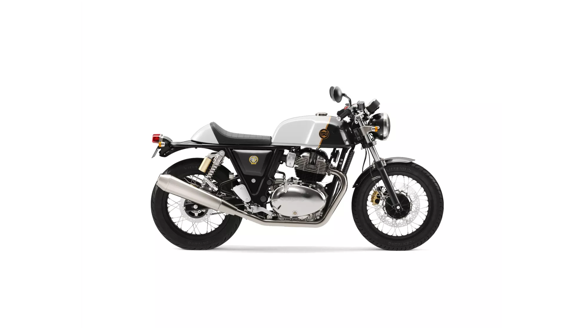 Royal Enfield Continental GT 650 - Immagine 4