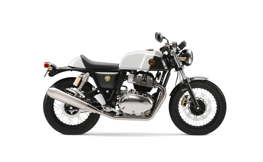 Royal Enfield Continental GT 650 Bild 2: Royal Enfield Continental GT 650