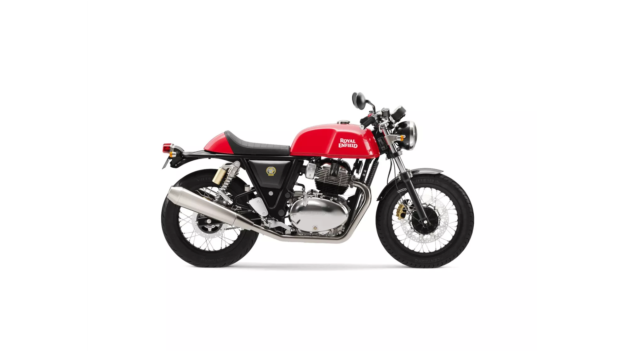 Royal Enfield Continental GT 650 - Immagine 6