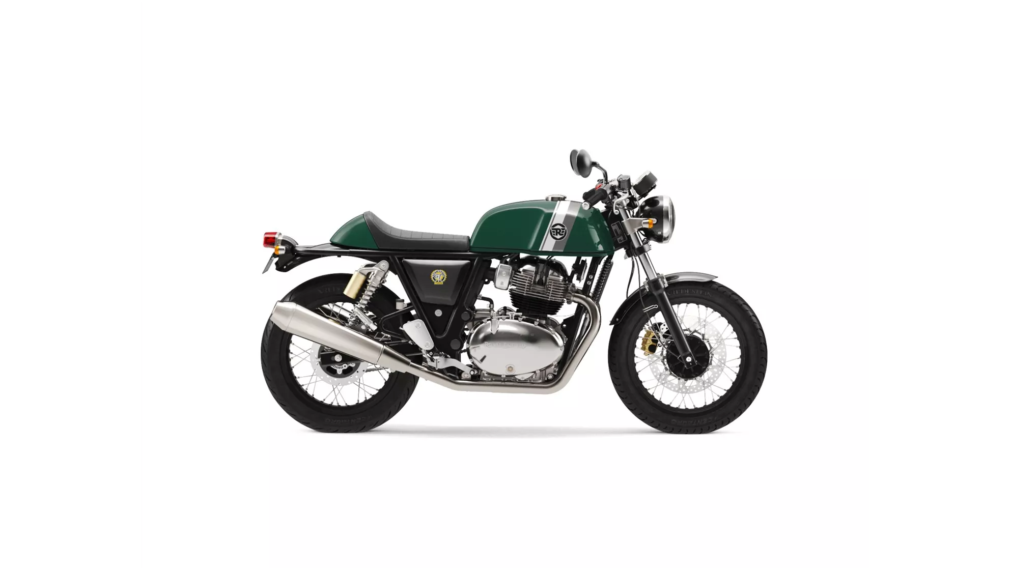 Royal Enfield Continental GT 650 - Immagine 8