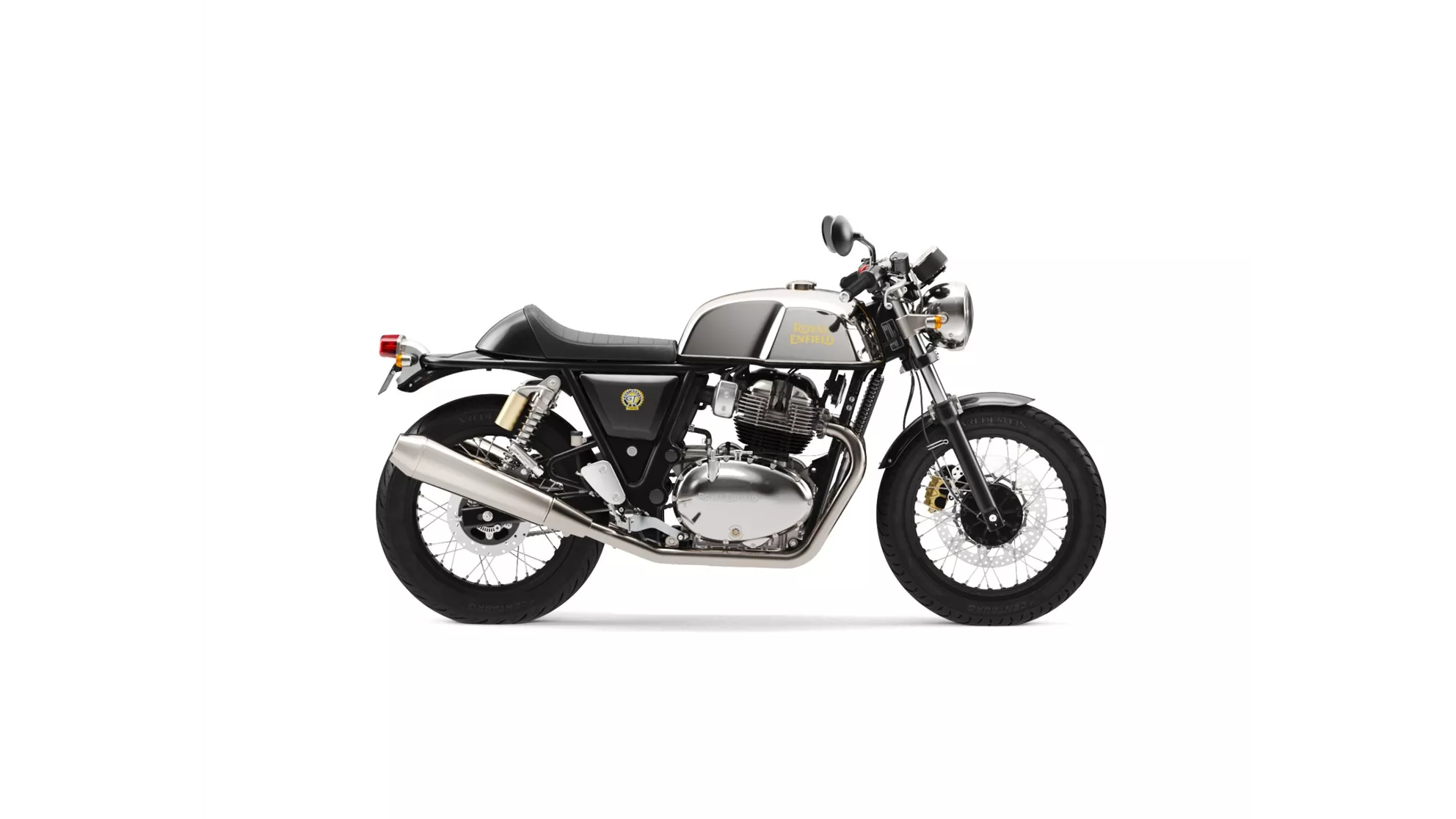 Royal Enfield Continental GT 650 - Immagine 10