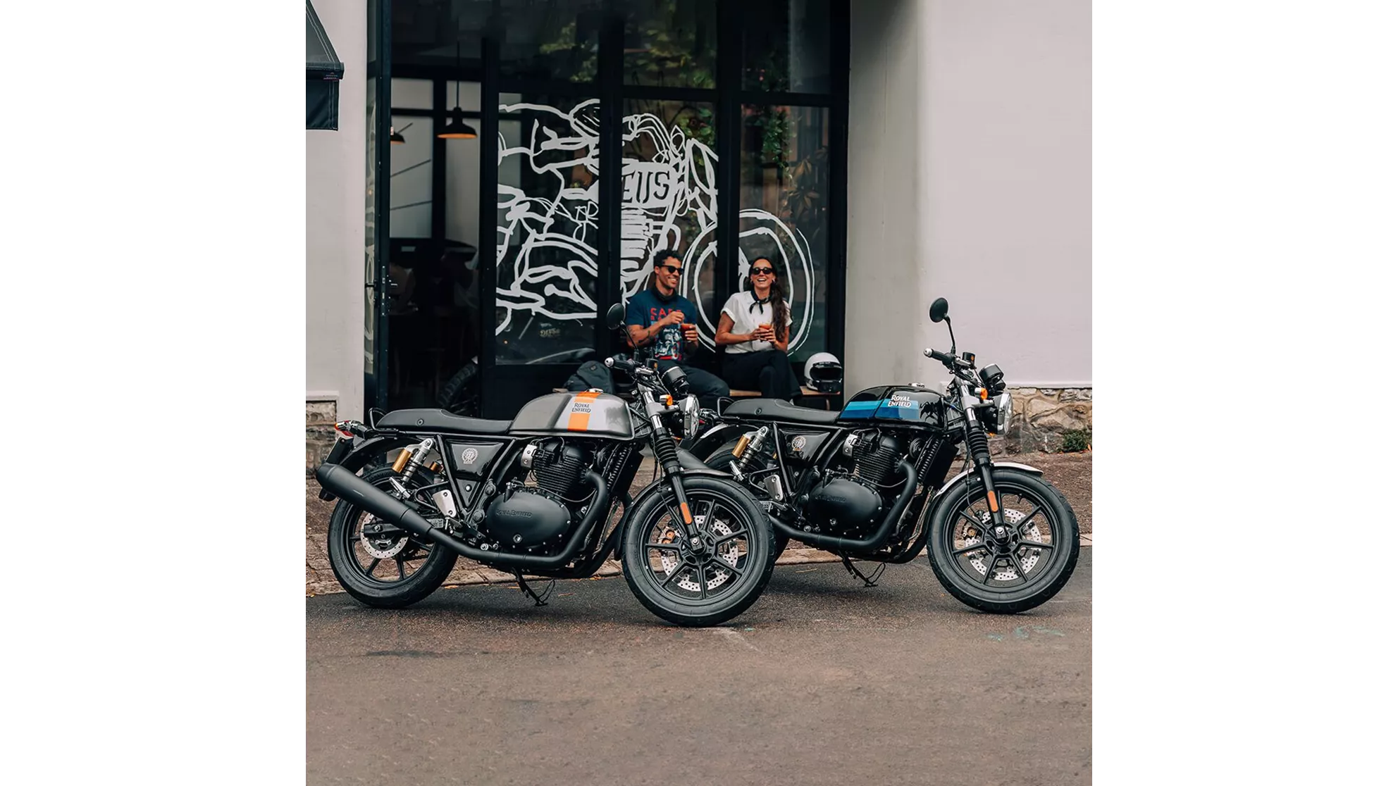 Royal Enfield Continental GT 650 - Слика 7