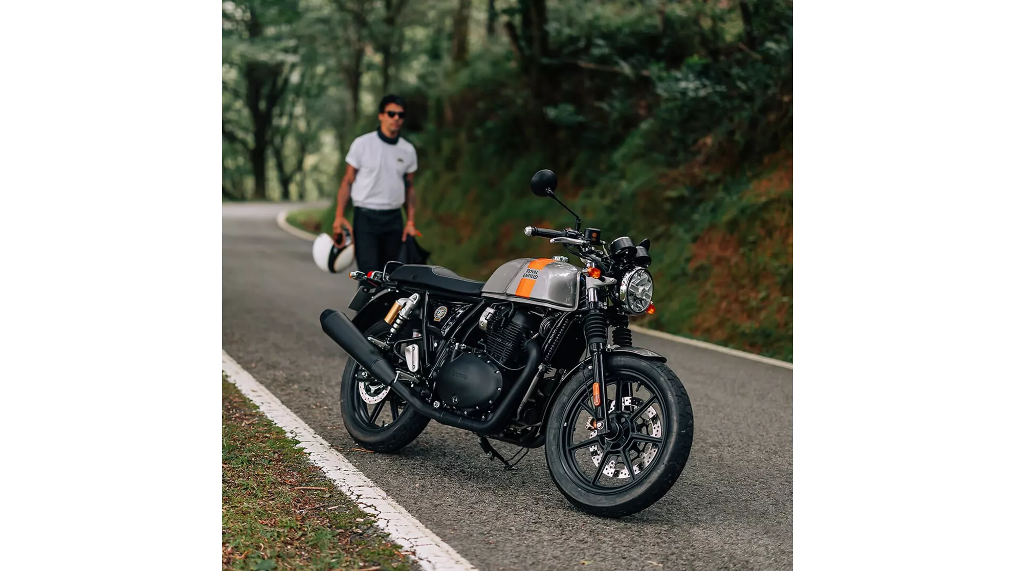 Royal Enfield Continental GT 650 - Immagine 11