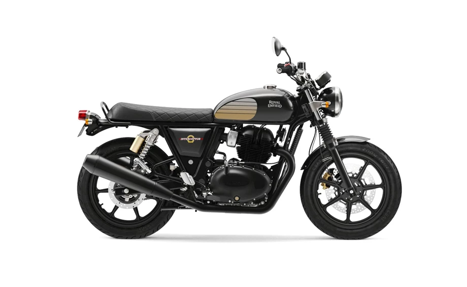 Royal Enfield Interceptor 650 Bild 1: Royal Enfield Interceptor 650