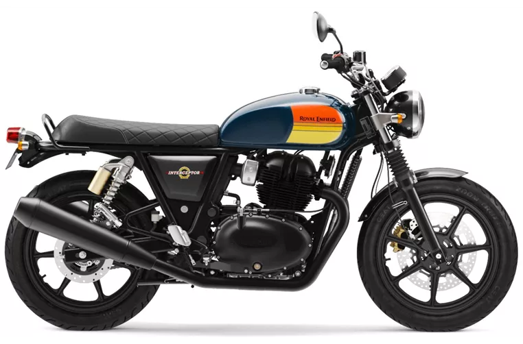 Royal Enfield Interceptor 650 2024 Royal Enfield Interceptor 650 2024