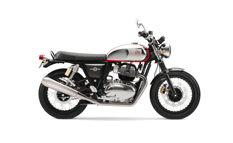 Royal Enfield Interceptor 650 Bild 4: Royal Enfield Interceptor 650
