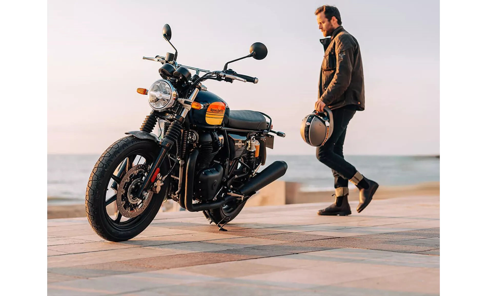 Royal Enfield Interceptor 650 2024 Royal Enfield Interceptor 650 2024