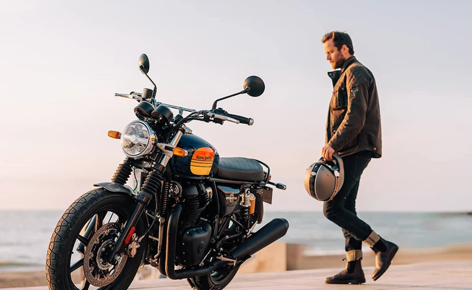 Royal Enfield Interceptor 650 Bild 5: Royal Enfield Interceptor 650