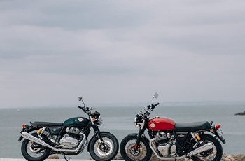 Royal Enfield Interceptor 650 2024 - Bild 7 Royal Enfield Interceptor 650 2024 - Bild 7
