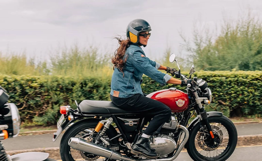 Royal Enfield Interceptor 650 Bild 8: Royal Enfield Interceptor 650