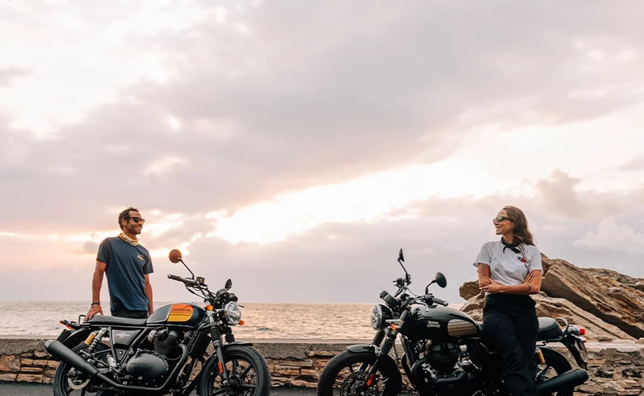 Royal Enfield Interceptor 650 Bild 9: Royal Enfield Interceptor 650