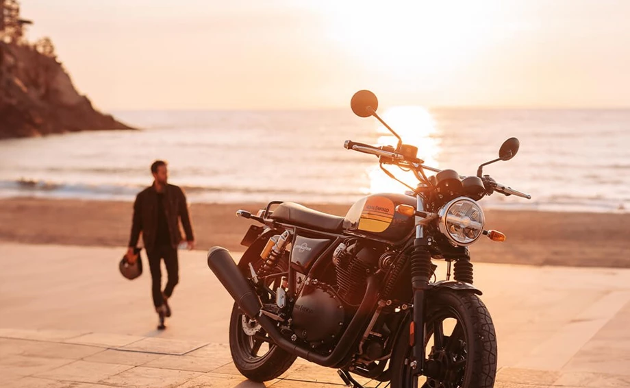 Royal Enfield Interceptor 650 Bild 11: Royal Enfield Interceptor 650