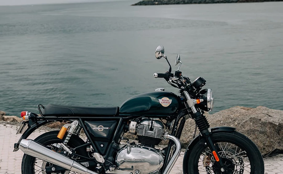 Royal Enfield Interceptor 650 Bild 10: Royal Enfield Interceptor 650