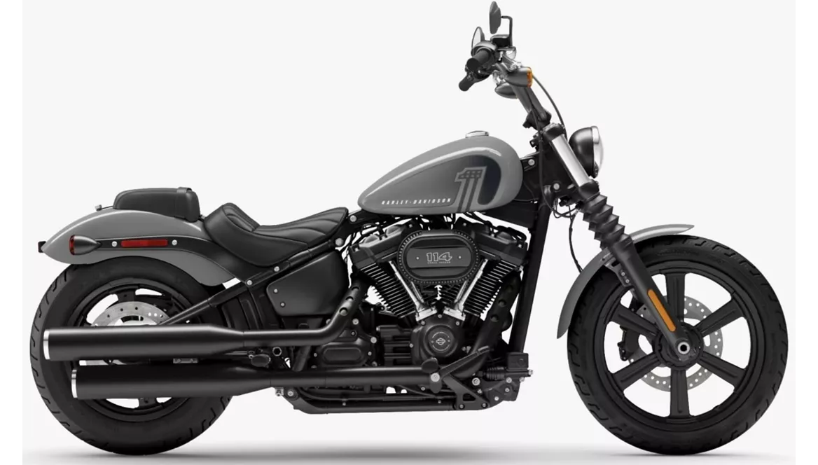 Harley-Davidson Softail Street Bob 114 FXBBS 2024 Harley-Davidson Softail Street Bob 114 FXBBS 2024