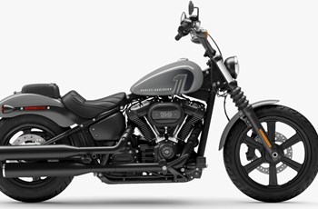 Harley-Davidson Softail Street Bob 114 FXBBS 2024 - Bild 2 Harley-Davidson Softail Street Bob 114 FXBBS 2024 - Bild 2