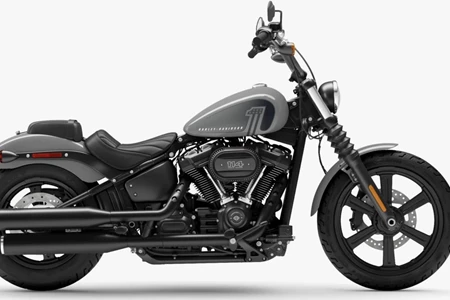 Harley-Davidson Softail Street Bob 114 FXBBS 2024 Harley-Davidson Softail Street Bob 114 FXBBS 2024