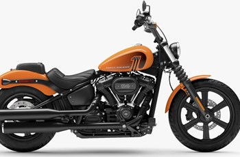 Harley-Davidson Softail Street Bob 114 FXBBS 2024 - Bild 3 Harley-Davidson Softail Street Bob 114 FXBBS 2024 - Bild 3