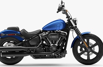 Harley-Davidson Softail Street Bob 114 FXBBS 2024 - Bild 4 Harley-Davidson Softail Street Bob 114 FXBBS 2024 - Bild 4