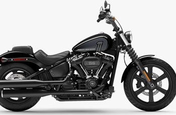 Harley-Davidson Softail Street Bob 114 FXBBS 2024 - Bild 5 Harley-Davidson Softail Street Bob 114 FXBBS 2024 - Bild 5