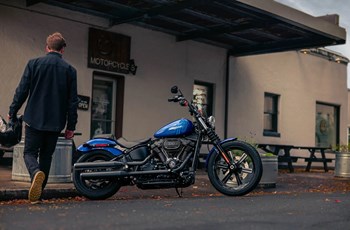 Harley-Davidson Softail Street Bob 114 FXBBS 2024 - Bild 6 Harley-Davidson Softail Street Bob 114 FXBBS 2024 - Bild 6