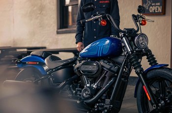 Harley-Davidson Softail Street Bob 114 FXBBS 2024 - Bild 7 Harley-Davidson Softail Street Bob 114 FXBBS 2024 - Bild 7