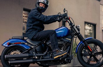 Harley-Davidson Softail Street Bob 114 FXBBS 2024 - Bild 8 Harley-Davidson Softail Street Bob 114 FXBBS 2024 - Bild 8